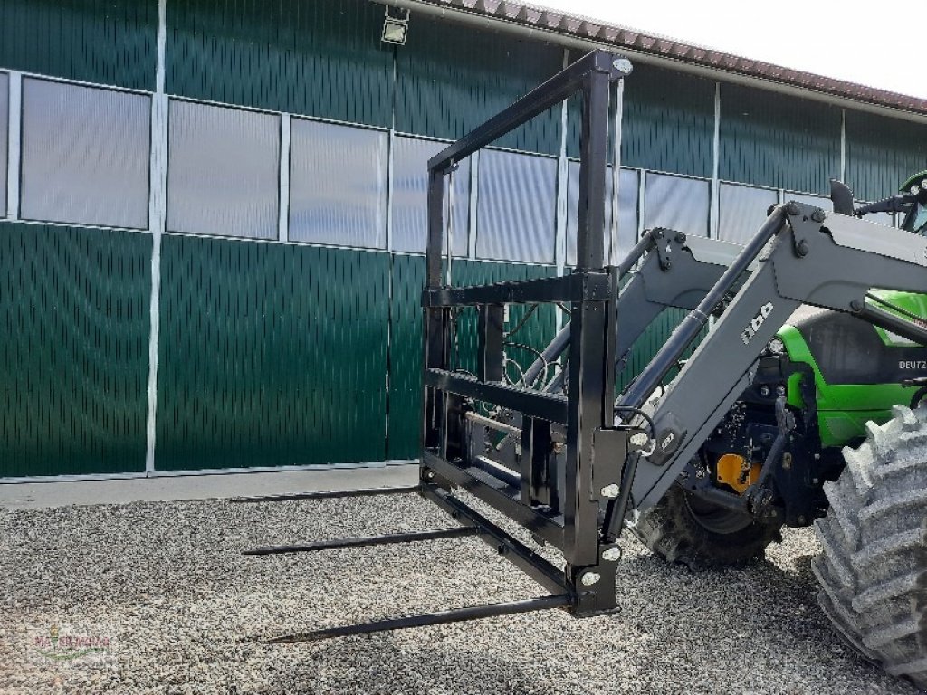 Sonstiges Traktorzubehör typu Mayer AGRAR Ballengabel, Neumaschine v Waltenhausen (Obrázek 1)