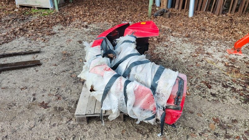 Sonstiges Traktorzubehör typu McCormick Sonstiges, Neumaschine v Helgisried (Obrázek 3)