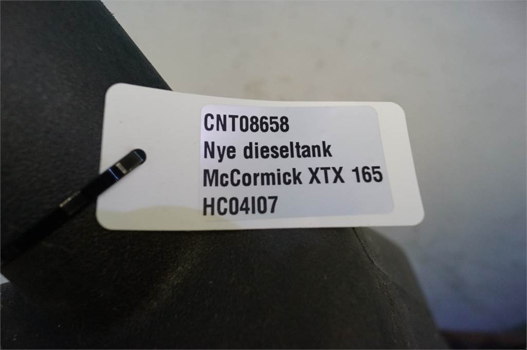 Sonstiges Traktorzubehör typu McCormick XTX 165, Gebrauchtmaschine v Hemmet (Obrázek 24)