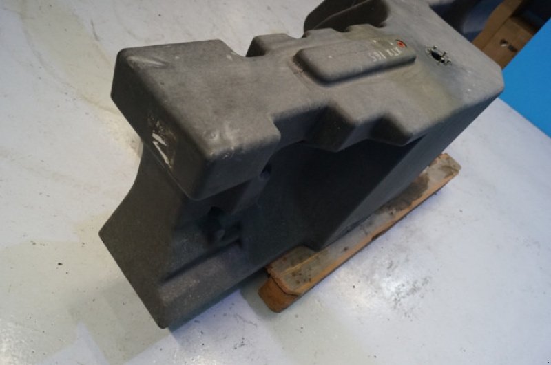 Sonstiges Traktorzubehör типа McCormick XTX 165, Gebrauchtmaschine в Hemmet (Фотография 15)