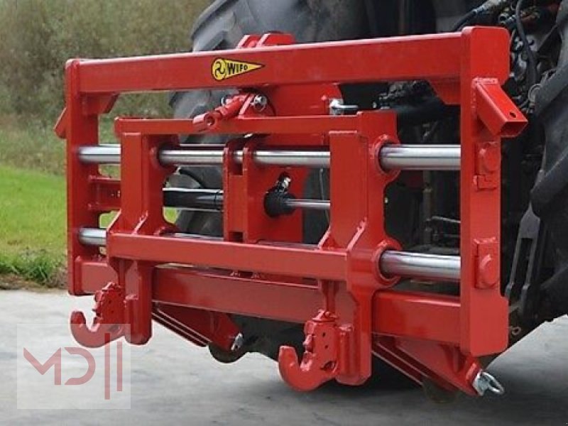 Sonstiges Traktorzubehör du type MD Landmaschinen WI Seitenschub für Dreipunkt, Neumaschine en Zeven (Photo 1)