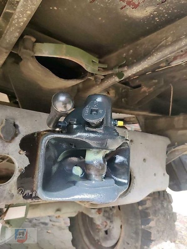 Sonstiges Traktorzubehör des Typs Mercedes-Benz MAN KAT Rockinger Zugmaul 56x83mm Bohrbild *Neu*inkl. Mwst, Gebrauchtmaschine in Fitzen (Bild 3)