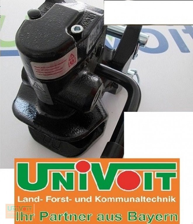 Sonstiges Traktorzubehör des Typs Mercedes-Benz MB trac Anhängerkupplung, Neumaschine in Warmensteinach (Bild 1)