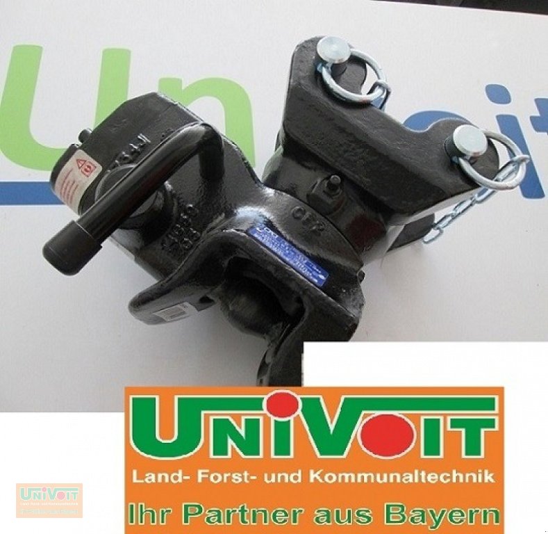 Sonstiges Traktorzubehör des Typs Mercedes-Benz MB trac Anhängerkupplung, Neumaschine in Warmensteinach (Bild 2)