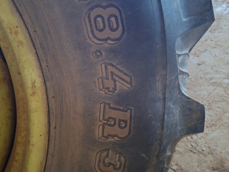 Sonstiges Traktorzubehör des Typs Mercedes-Benz Räder MB-Trac, Gebrauchtmaschine in Perkam (Bild 1)