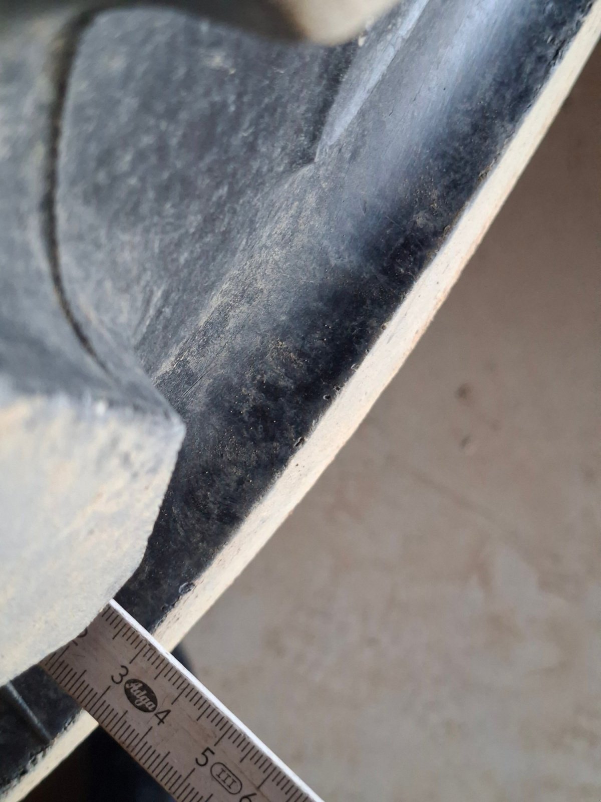 Sonstiges Traktorzubehör типа Mercedes-Benz Räder MB-Trac, Gebrauchtmaschine в Perkam (Фотография 2)