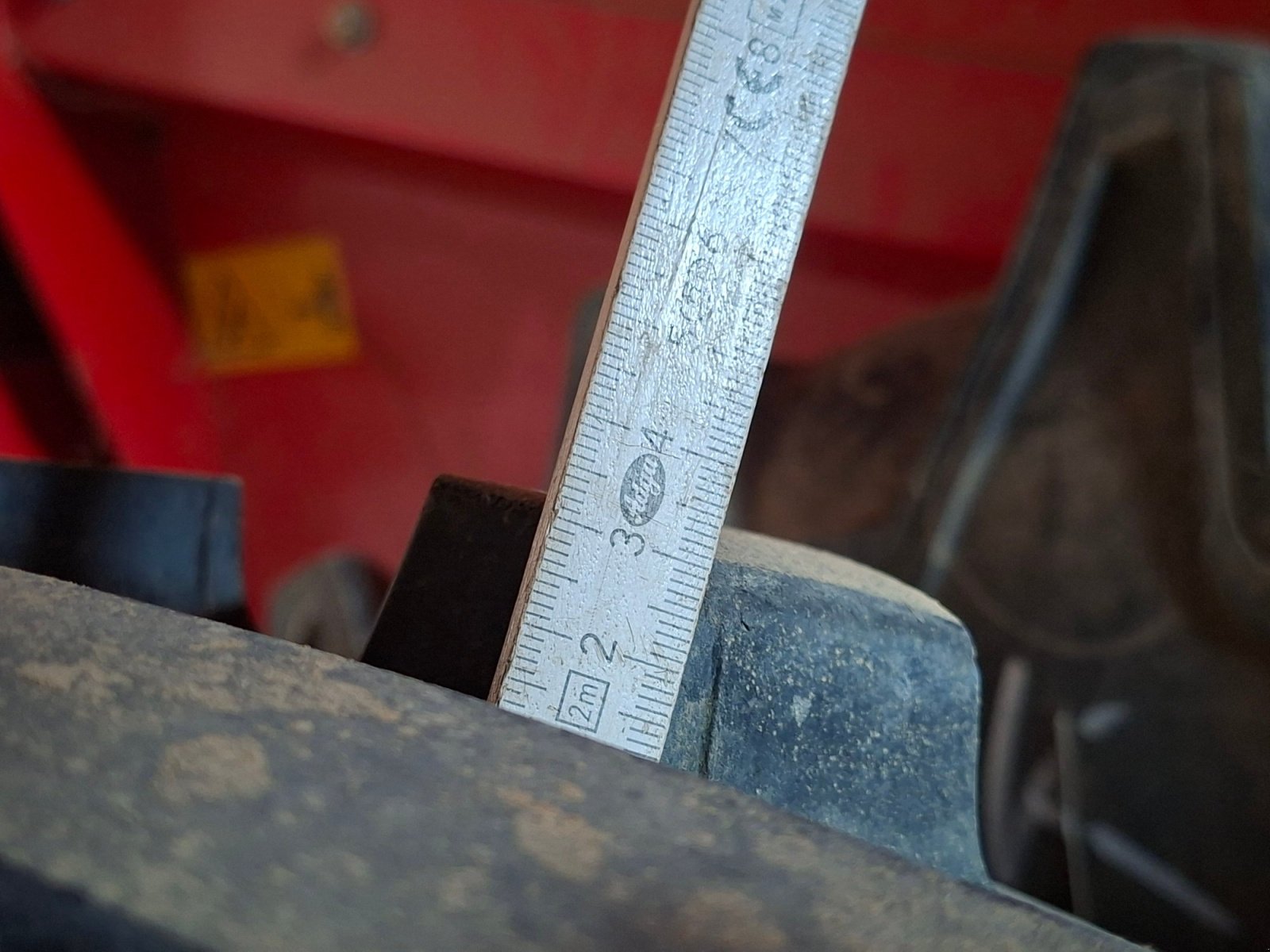 Sonstiges Traktorzubehör типа Mercedes-Benz Räder MB-Trac, Gebrauchtmaschine в Perkam (Фотография 3)