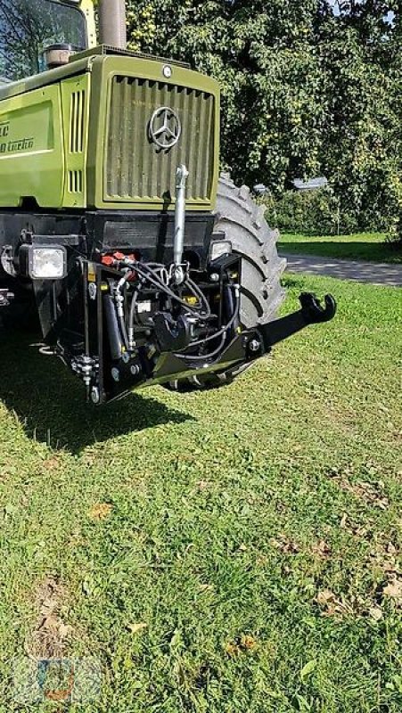 Sonstiges Traktorzubehör typu Mercedes-Benz Trac Frontkraftheber 2,6 Tonnen Anbauplatte Lesnik PU26, Gebrauchtmaschine v Fitzen (Obrázek 4)