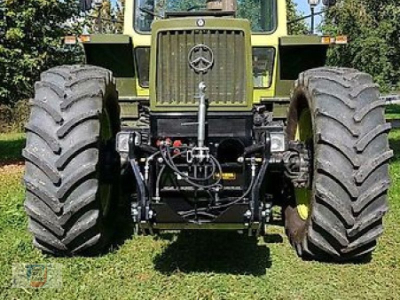 Sonstiges Traktorzubehör a típus Mercedes-Benz Trac Frontkraftheber 2,6 Tonnen Anbauplatte Lesnik PU26, Gebrauchtmaschine ekkor: Fitzen (Kép 1)