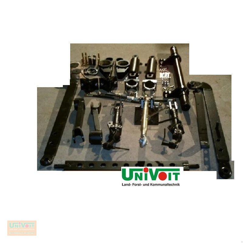 Sonstiges Traktorzubehör des Typs Mercedes-Benz Unimog Heckkraftheber 2-Zylinder U 403 / 406 / 416 / 417, Neumaschine in Warmensteinach (Bild 1)