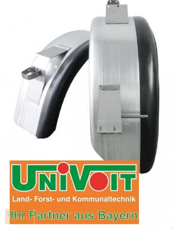 Sonstiges Traktorzubehör des Typs Mercedes-Benz Unimog Kotflügel U 424 / 427, Neumaschine in Warmensteinach (Bild 1)