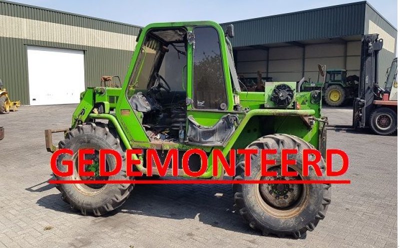 Sonstiges Traktorzubehör του τύπου Merlo 28.7, Gebrauchtmaschine σε Tiel (Φωτογραφία 2)