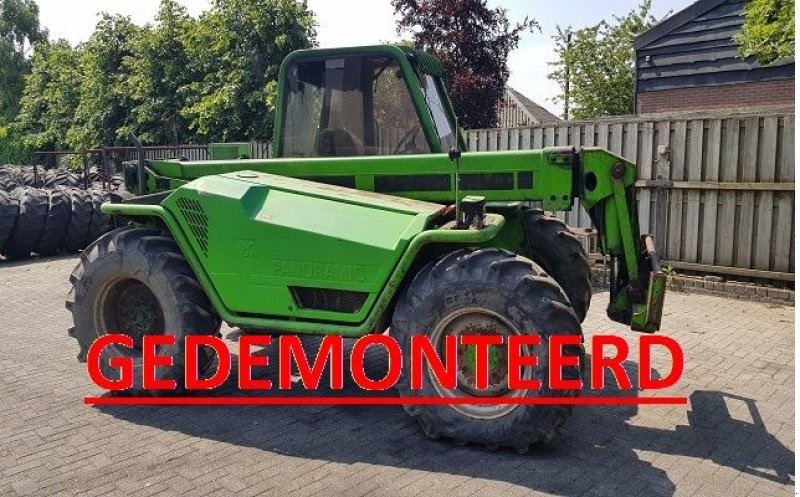 Sonstiges Traktorzubehör του τύπου Merlo 28.7, Gebrauchtmaschine σε Tiel (Φωτογραφία 1)