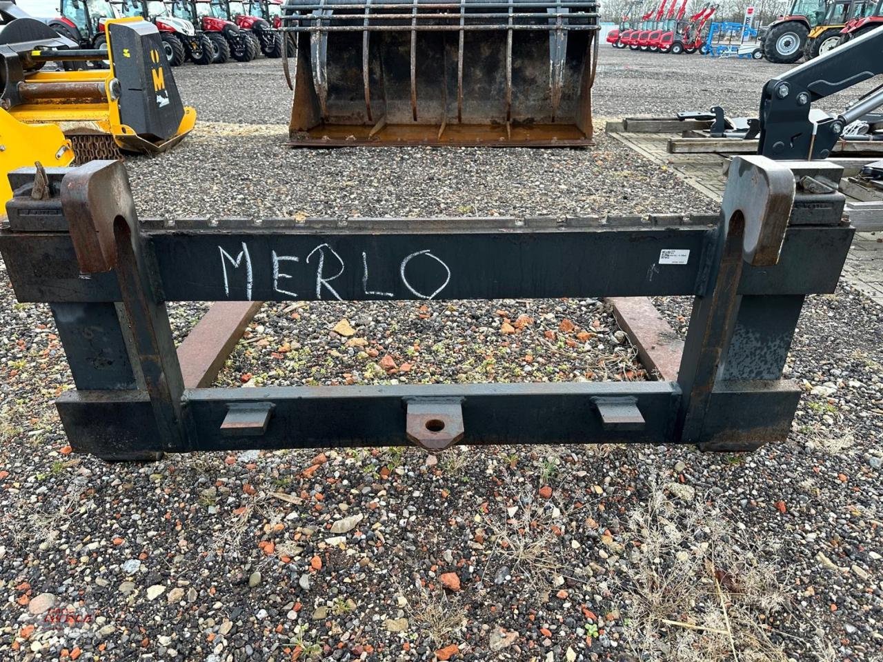 Sonstiges Traktorzubehör des Typs Merlo Merlo Aufn. - Br. 1500mm/Zinkenl. 1400mm, Gebrauchtmaschine in Steinheim (Bild 3)