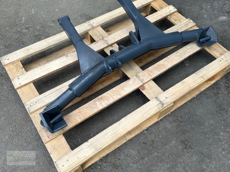 Sonstiges Traktorzubehör от тип Metall-Bau Zwischenachsrahmen zu Fendt GT, Neumaschine в Alitzheim (Снимка 1)