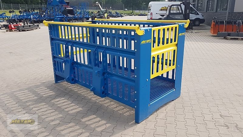 Sonstiges Traktorzubehör des Typs Meyer Agrartechnik AK 2500, Neumaschine in Andervenne (Bild 3)