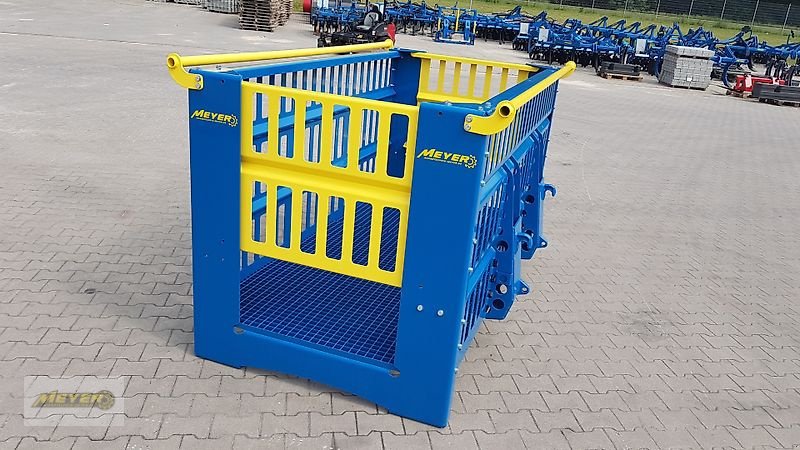 Sonstiges Traktorzubehör des Typs Meyer Agrartechnik AK 2500, Neumaschine in Andervenne (Bild 16)