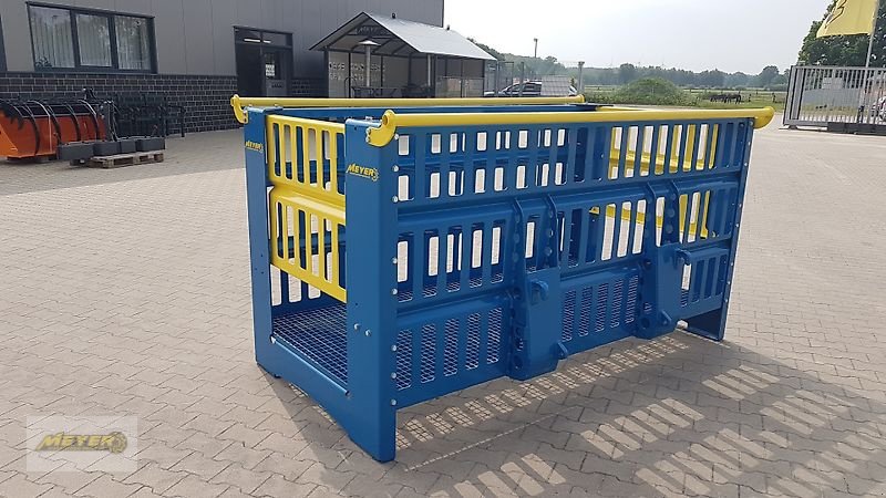 Sonstiges Traktorzubehör des Typs Meyer Agrartechnik AK 2500, Neumaschine in Andervenne (Bild 1)