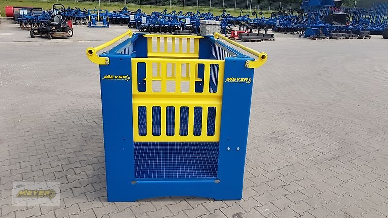 Sonstiges Traktorzubehör des Typs Meyer Agrartechnik AK 2500, Neumaschine in Andervenne (Bild 15)