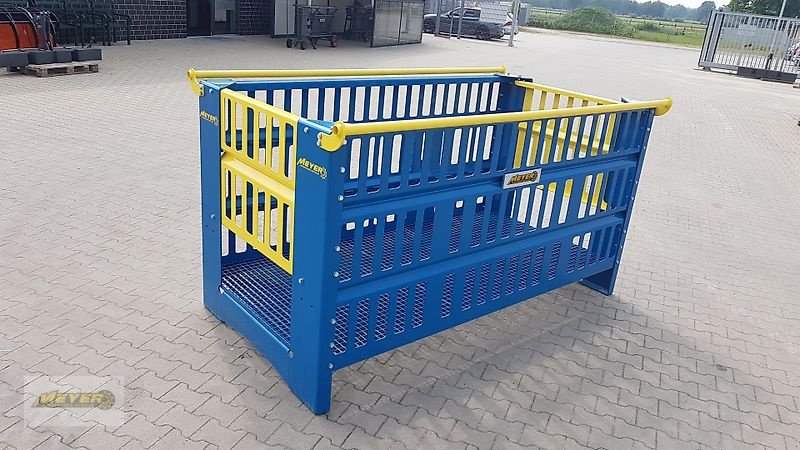 Sonstiges Traktorzubehör des Typs Meyer Agrartechnik AK 2500, Neumaschine in Andervenne (Bild 9)