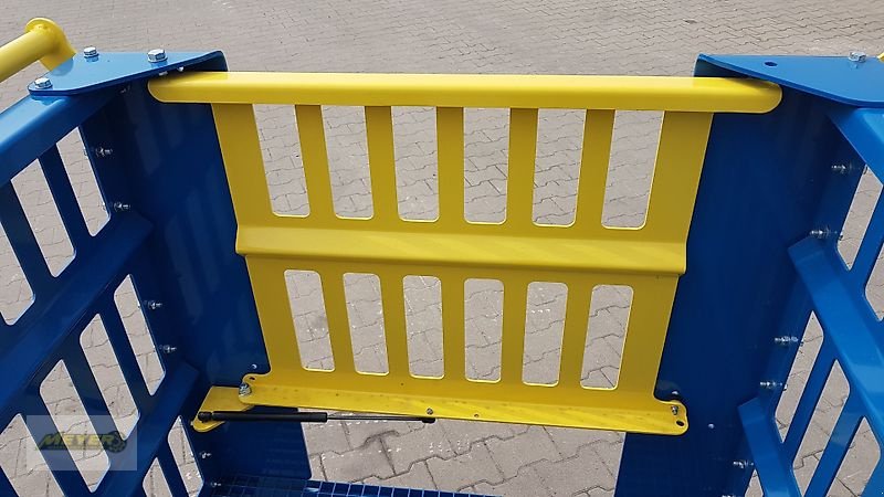 Sonstiges Traktorzubehör des Typs Meyer Agrartechnik AK 2500, Neumaschine in Andervenne (Bild 18)