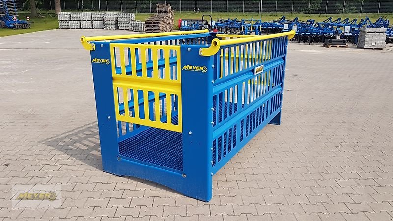 Sonstiges Traktorzubehör des Typs Meyer Agrartechnik AK 2500, Neumaschine in Andervenne (Bild 5)