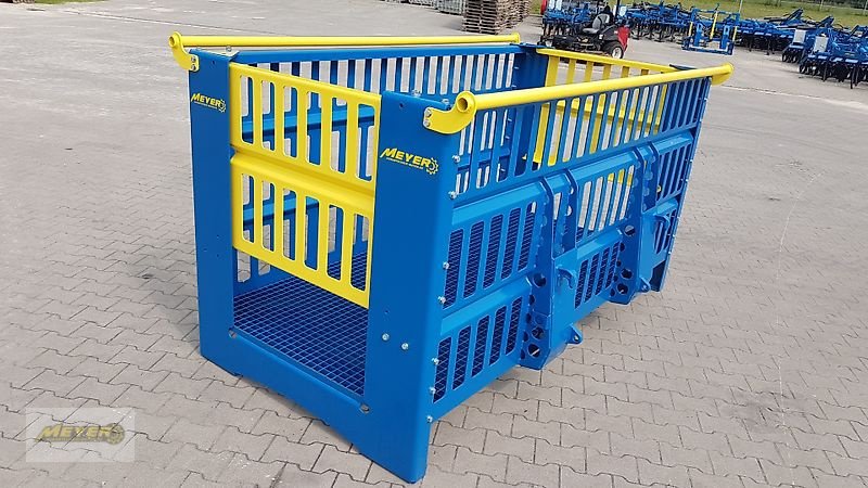 Sonstiges Traktorzubehör des Typs Meyer Agrartechnik AK 2500, Neumaschine in Andervenne (Bild 17)