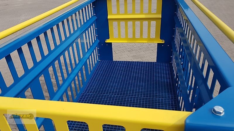 Sonstiges Traktorzubehör des Typs Meyer Agrartechnik AK 2500, Neumaschine in Andervenne (Bild 20)