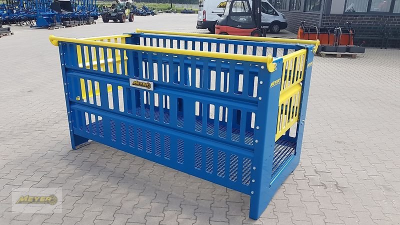 Sonstiges Traktorzubehör des Typs Meyer Agrartechnik AK 2500, Neumaschine in Andervenne (Bild 12)