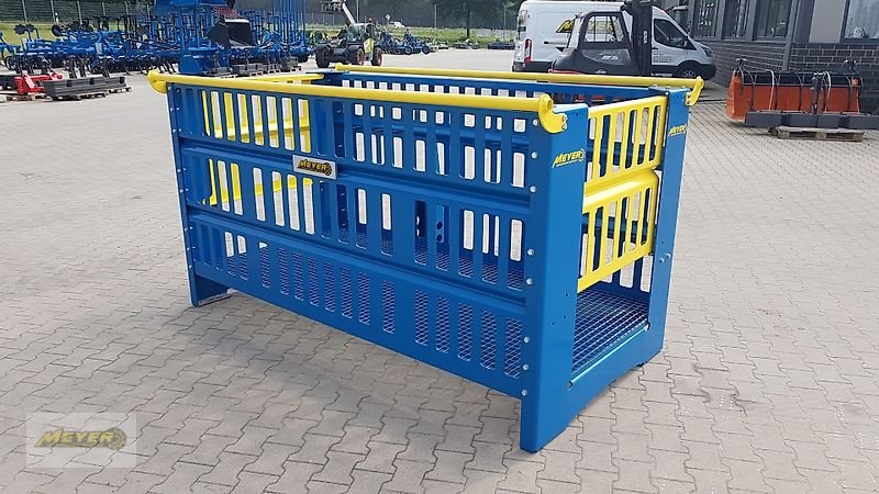 Sonstiges Traktorzubehör des Typs Meyer Agrartechnik AK 2500, Neumaschine in Andervenne (Bild 13)