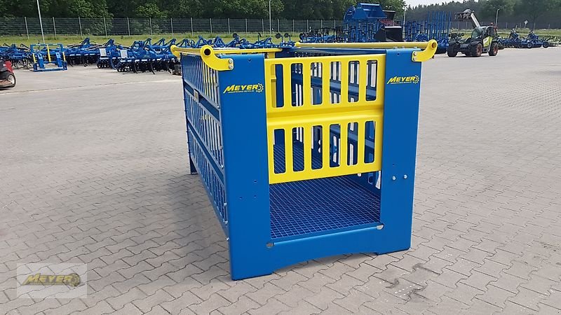 Sonstiges Traktorzubehör des Typs Meyer Agrartechnik AK 2500, Neumaschine in Andervenne (Bild 14)