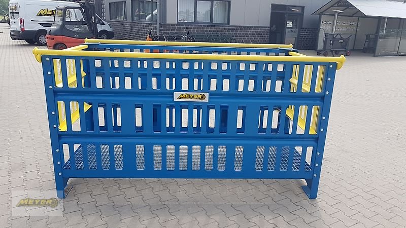 Sonstiges Traktorzubehör des Typs Meyer Agrartechnik AK 2500, Neumaschine in Andervenne (Bild 11)