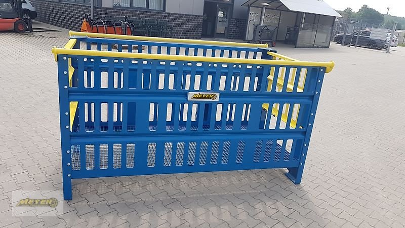 Sonstiges Traktorzubehör des Typs Meyer Agrartechnik AK 2500, Neumaschine in Andervenne (Bild 10)