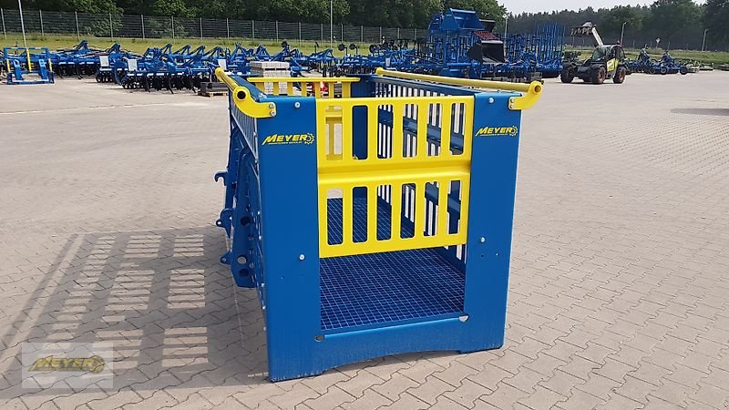 Sonstiges Traktorzubehör des Typs Meyer Agrartechnik AK 2500, Neumaschine in Andervenne (Bild 4)