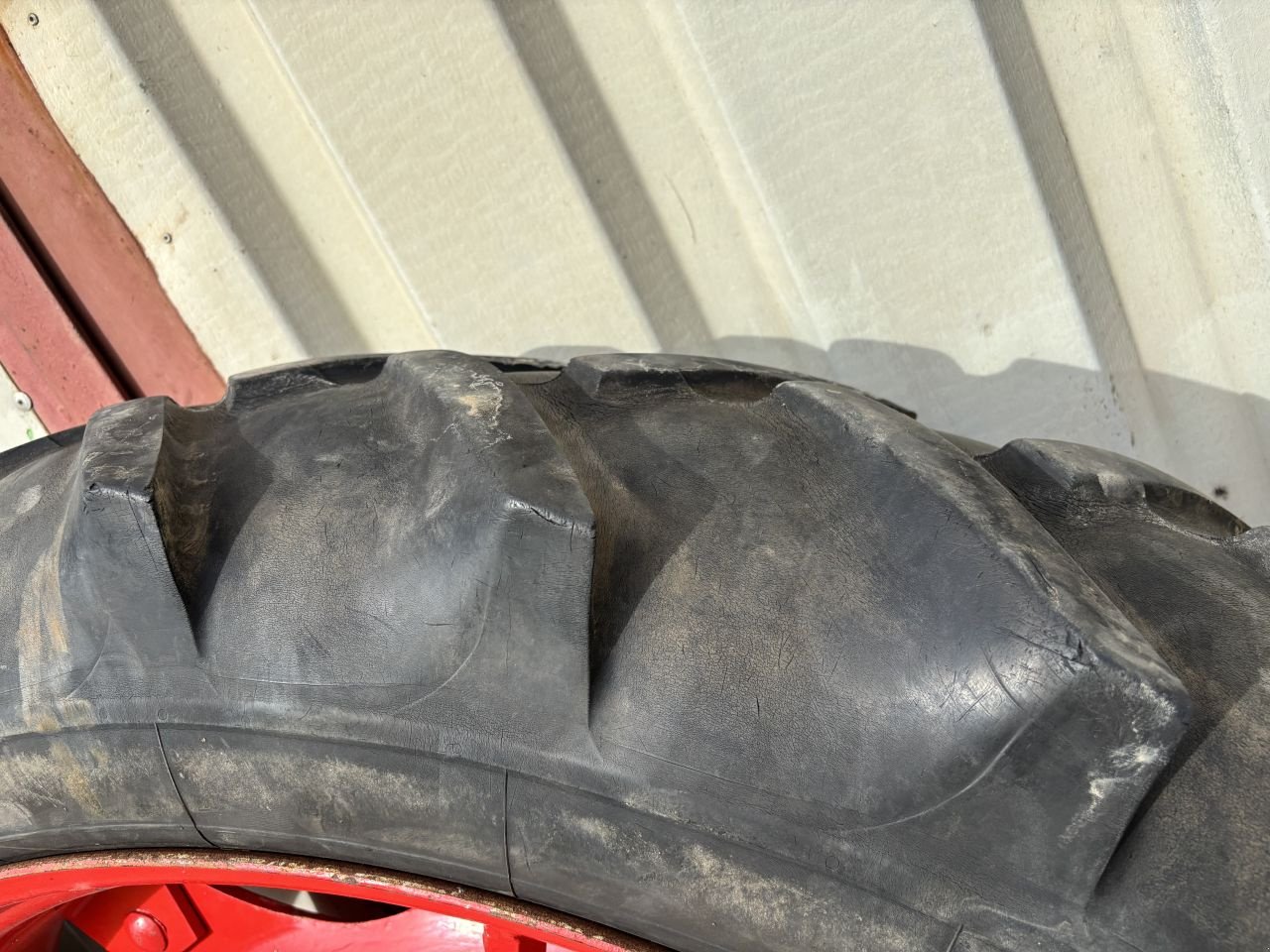 Sonstiges Traktorzubehör του τύπου Michelin -, Gebrauchtmaschine σε Den Bommel (Φωτογραφία 3)