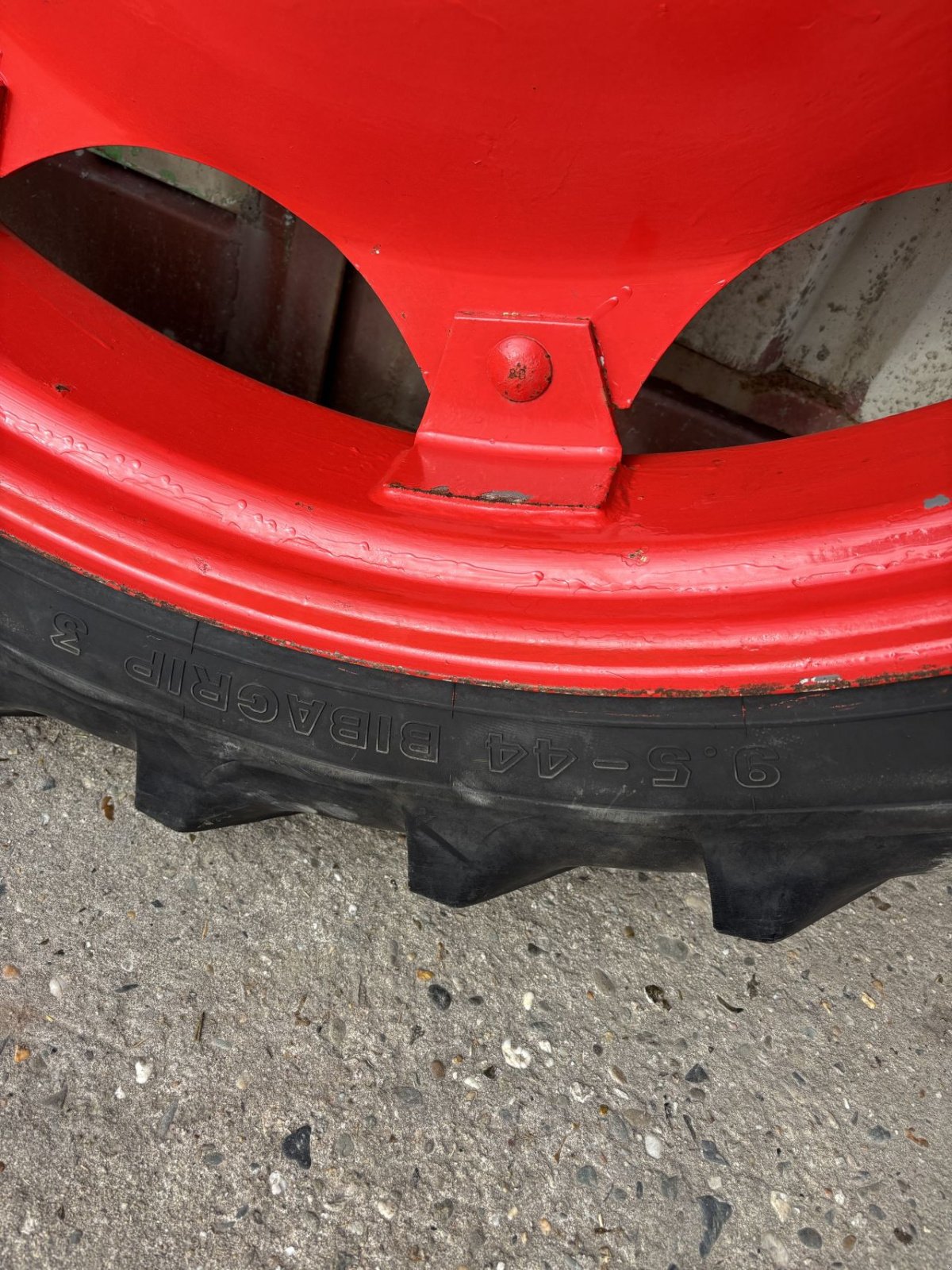 Sonstiges Traktorzubehör του τύπου Michelin -, Gebrauchtmaschine σε Den Bommel (Φωτογραφία 5)