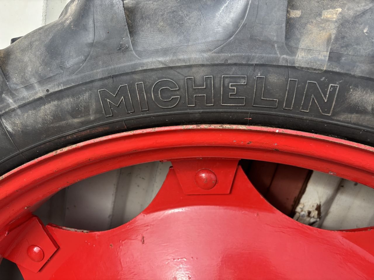 Sonstiges Traktorzubehör του τύπου Michelin -, Gebrauchtmaschine σε Den Bommel (Φωτογραφία 8)