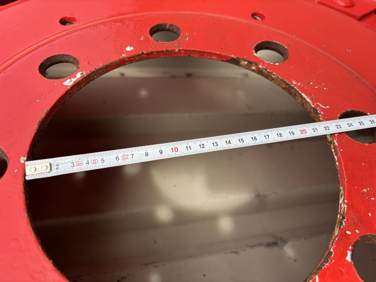 Sonstiges Traktorzubehör του τύπου Michelin -, Gebrauchtmaschine σε Den Bommel (Φωτογραφία 6)