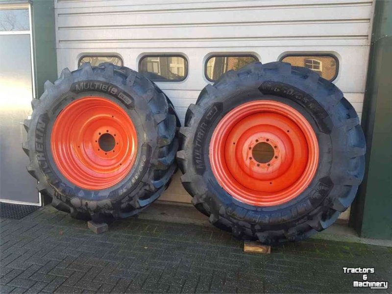 Sonstiges Traktorzubehör του τύπου Michelin 650/65xR38 6506538 banden, Gebrauchtmaschine σε Zevenaar (Φωτογραφία 1)