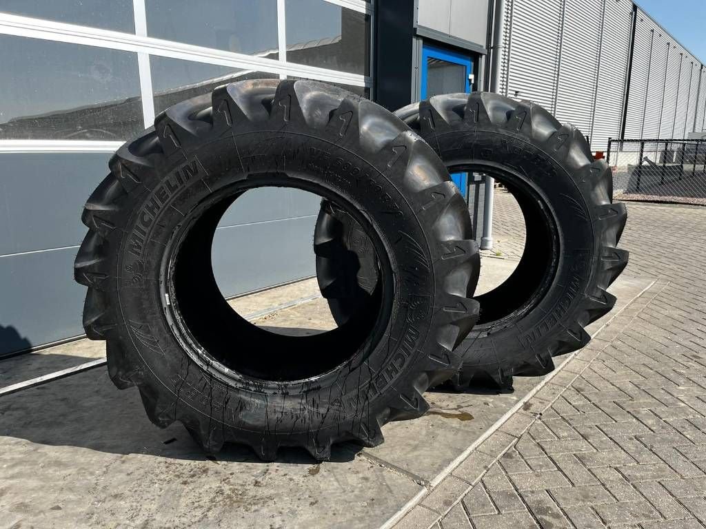 Sonstiges Traktorzubehör des Typs Michelin 710/60 R42 Xeobib, Gebrauchtmaschine in Marknesse (Bild 2)