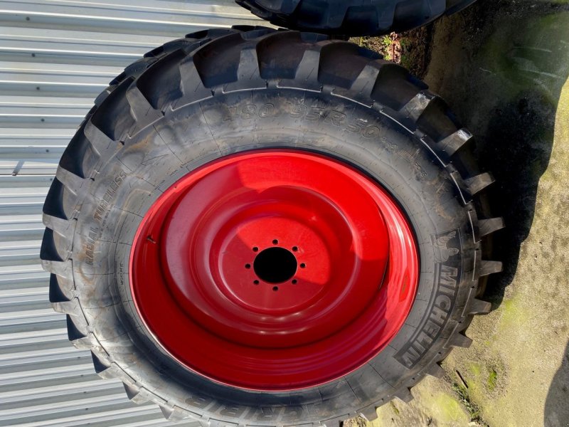 Sonstiges Traktorzubehör a típus Michelin Agribib, Gebrauchtmaschine ekkor: Reek (Kép 1)