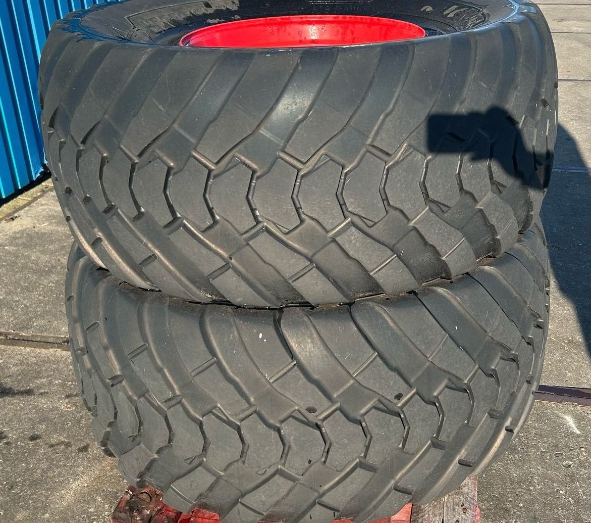 Sonstiges Traktorzubehör van het type Michelin Complete wielen, Gebrauchtmaschine in Joure (Foto 6)