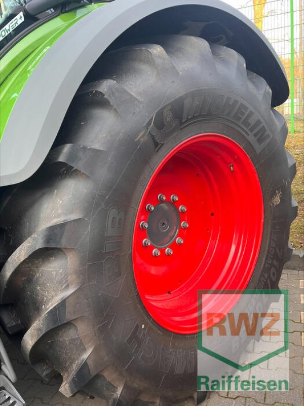 Sonstiges Traktorzubehör Türe ait Michelin Mach X BIB Reifenkomp, Ausstellungsmaschine içinde Flammersfeld (resim 1)