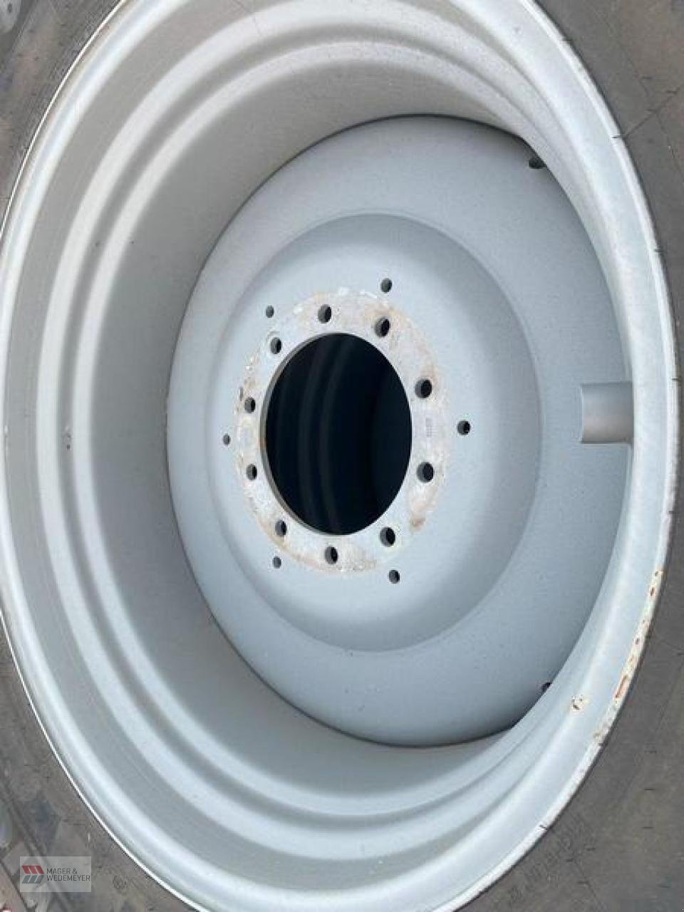 Sonstiges Traktorzubehör типа Michelin MICHELIN 540/65R28 & 650/65R38, Gebrauchtmaschine в Oyten (Фотография 6)