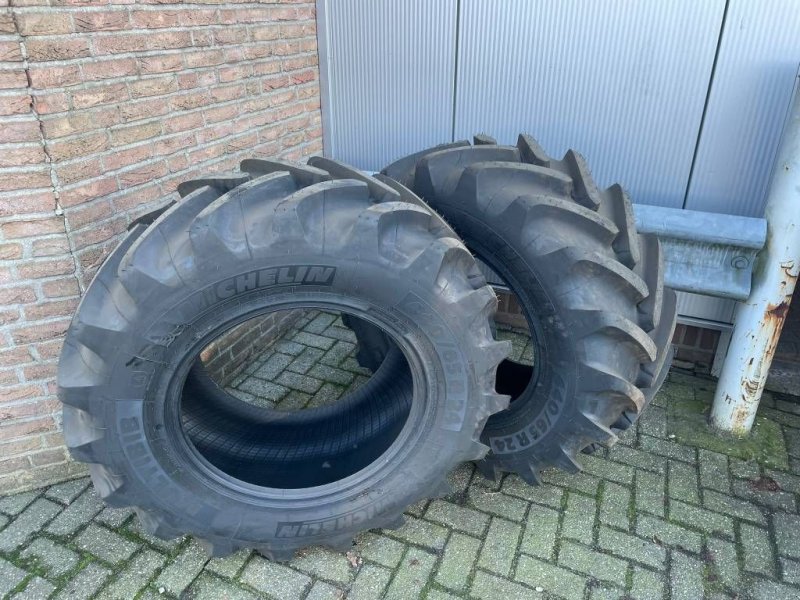 Sonstiges Traktorzubehör tipa Michelin Multibib 440/65 R 24, Gebrauchtmaschine u Borne (Slika 1)
