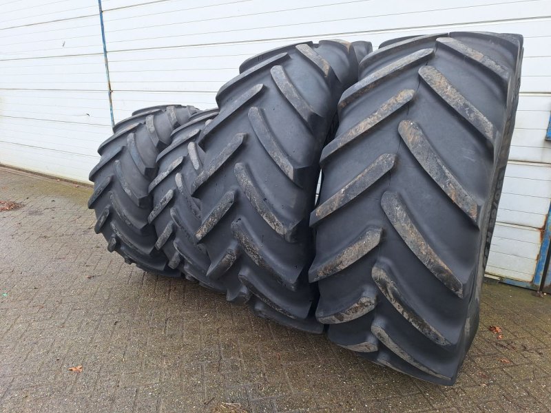 Sonstiges Traktorzubehör tip Michelin Multibib, Gebrauchtmaschine in Wenum Wiesel (Poză 1)
