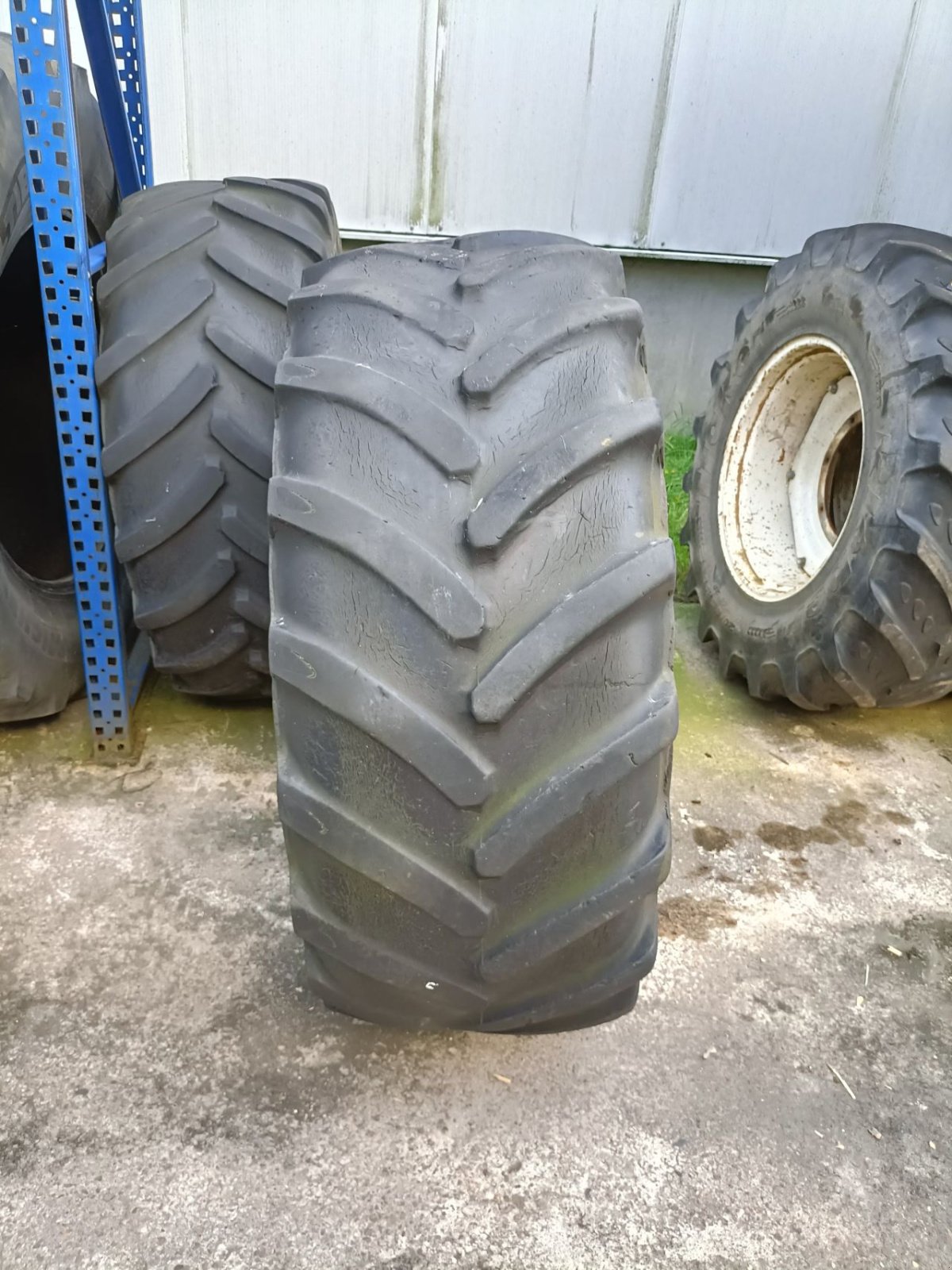Sonstiges Traktorzubehör typu Michelin XM108, Gebrauchtmaschine v Wieringerwerf (Obrázek 4)