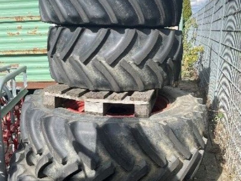 Sonstiges Traktorzubehör des Typs Mitas -, Gebrauchtmaschine in Roermond (Bild 1)