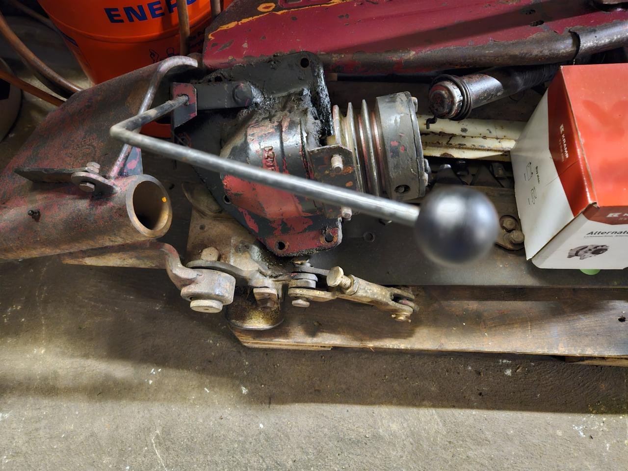 Sonstiges Traktorzubehör типа Mörtl Mähbalken, Gebrauchtmaschine в Ampfing (Фотография 3)