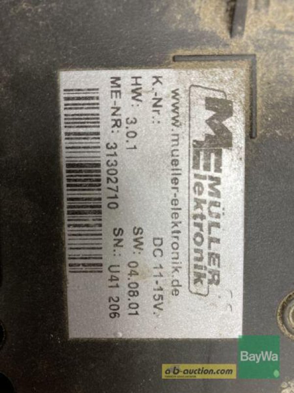 Sonstiges Traktorzubehör des Typs Müller MÜLLER TRACKGUID II, Gebrauchtmaschine in Dinkelsbühl (Bild 3)